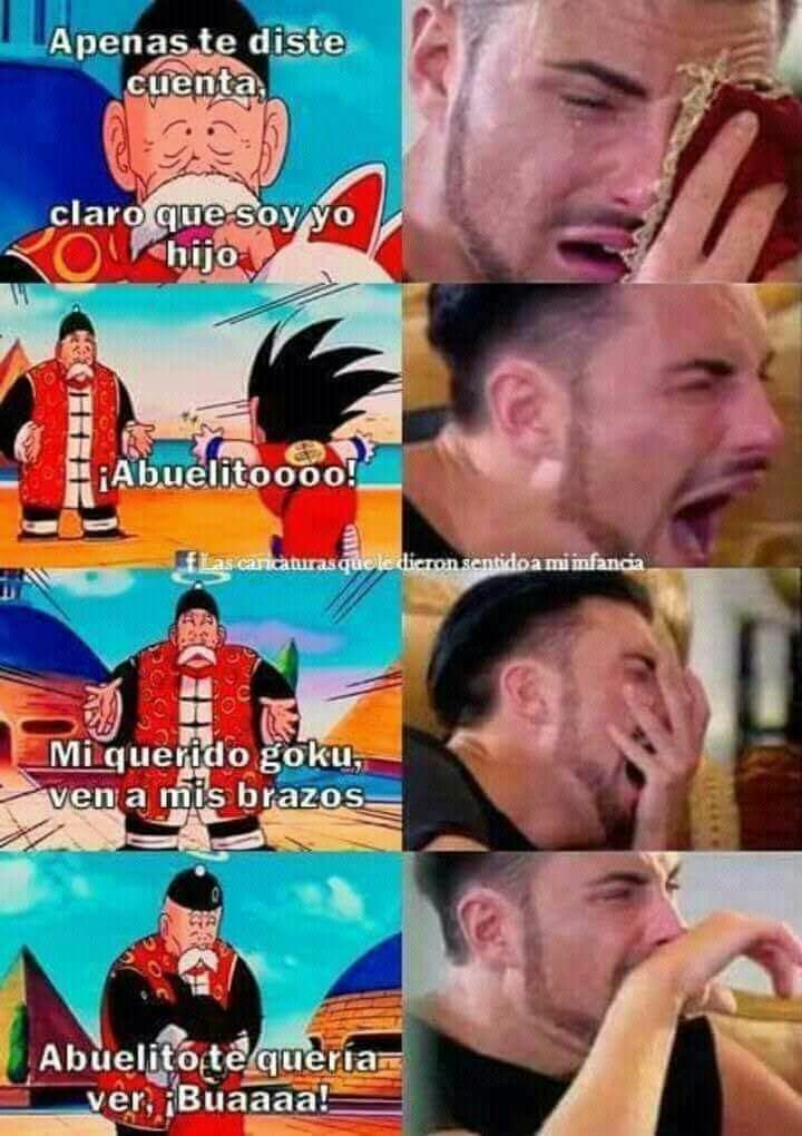 Goku (@Gokuoficial_esp) / Twitter Goku (@Gokuoficial_esp) / Twitter