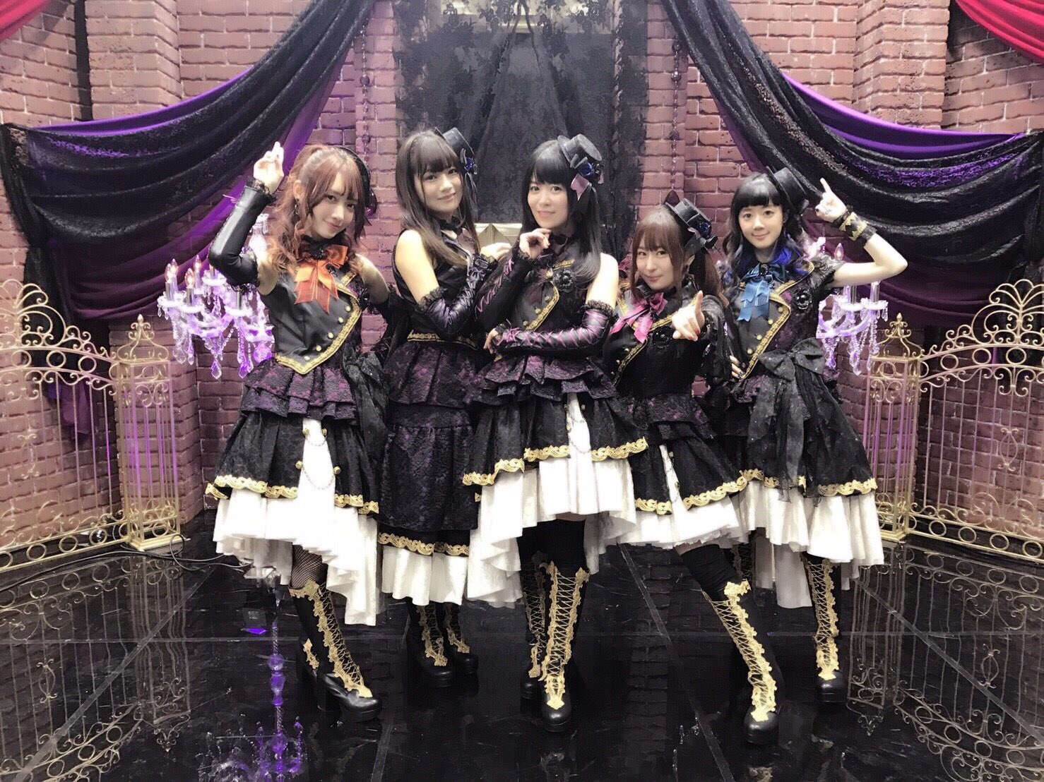 櫻川めぐ على تويتر Bang Dream 3rd Live Sparklin Party 17 でroseliaとして演奏のステージに立たせて頂いてから今日で丁度1年です 忘れもしない 2月5日 という日はずっと私の励みです これからもバンドリを盛り上げていける