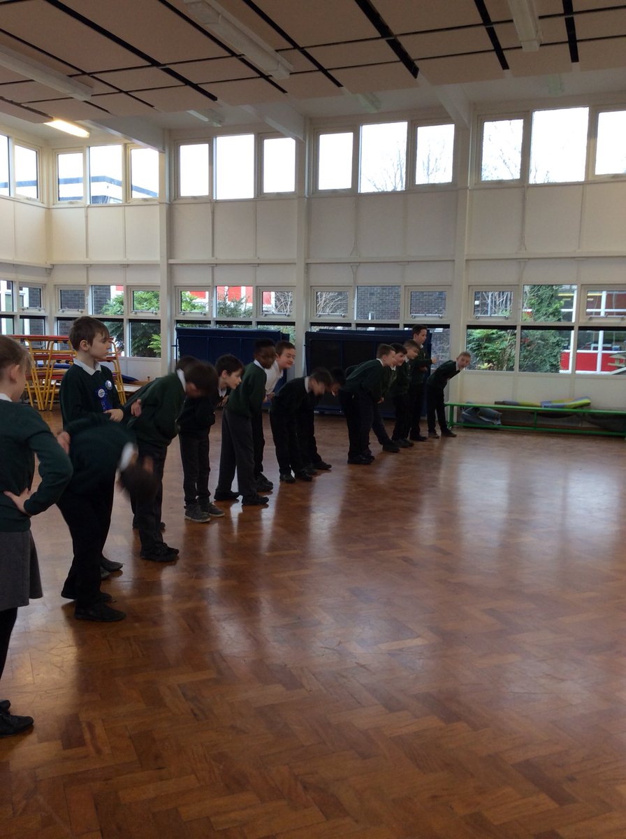 TPAFalcons's tweet photo. Year 4 Toucans enjoying rehearsing our NAPA performance today👌😊📚💚 https://t.co/Z3gXwcACcG