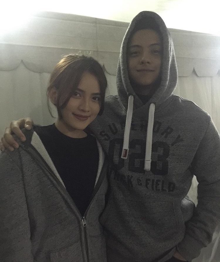 _missbeatriz_'s tweet photo. Joaquin Manansala is back! 😅

#LLSUnderSiege https://t.co/Q3M6Nb0AyR