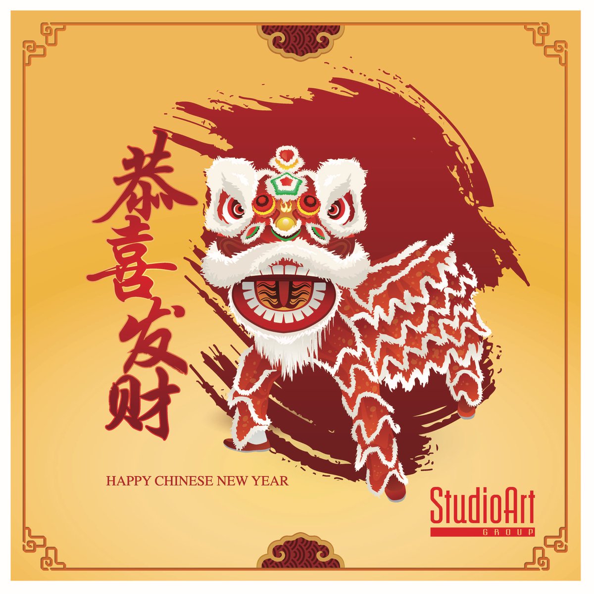 StudioArtGroup's tweet photo. Dear all,
Our office will be closed on the following dates for the Chinese Lunar New Year Holidays:
Thursday, 15th February 2018 to Monday, 19th February 2018.

We will be back in full swing on Tuesday, 20th February 2018.
#StudioArtGroup #SAG #WeBuildSmiles #Happy #Chinese #New https://t.co/ulKL7abxZe
