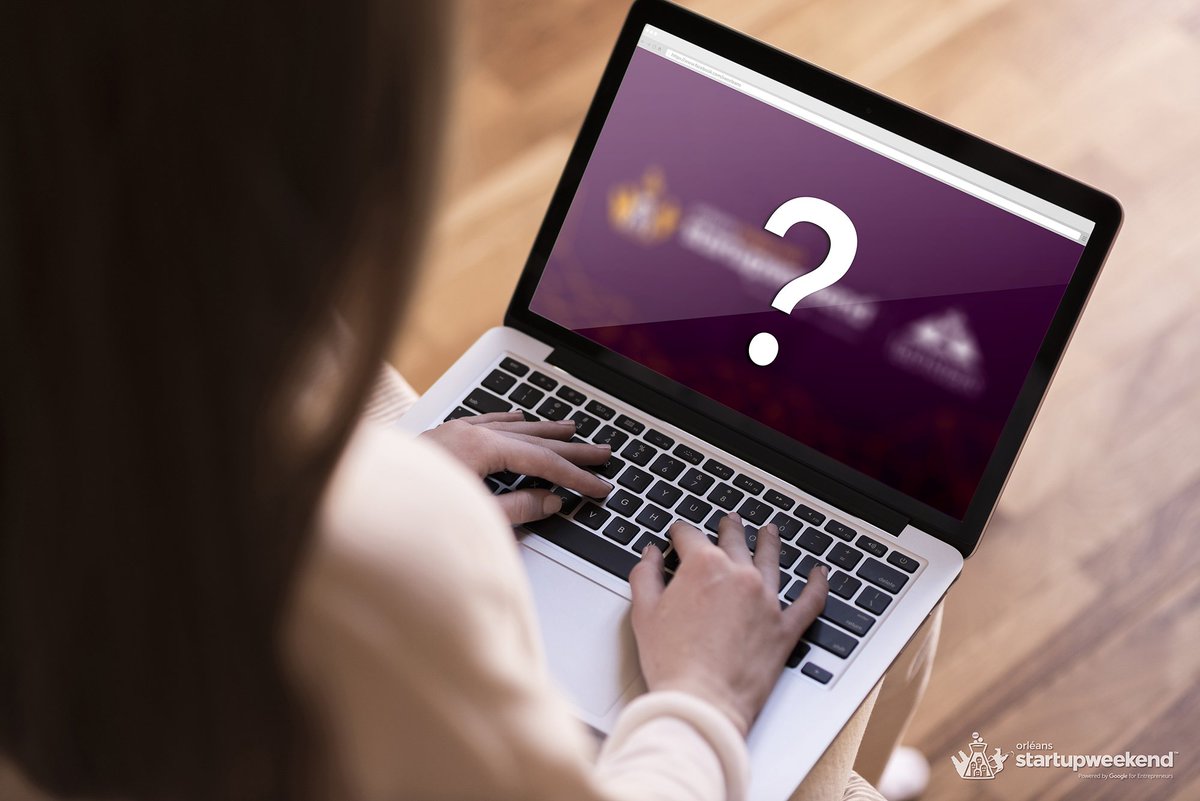 SWOrleans's tweet photo. [#Teaser] Vous voulez connaître la thématique du 7e #StartupWeekend #Orleans, qui se déroulera les 25-26-27 MAI au @Le_Lab_O ?!! 🤔 Il faut attendre encore un peu !! Rendez-vous ce soir à 20h00 😜
#SWOrleans #SWO7 #TechLoireValley #LaVieAuLABO https://t.co/WAKwlQ49Y0
