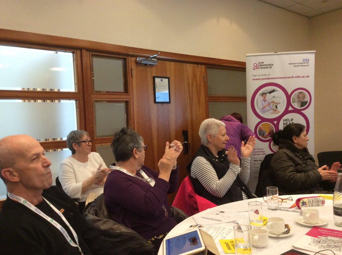 jaynegoodrick's tweet photo. Theme running through they day? Hope!  Where we find it. 
@mason4233 @beatdementia #handouthope #DEEPCW https://t.co/0I5RR8sKhY