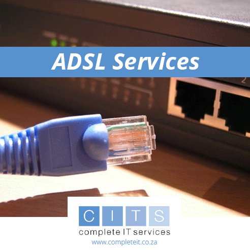 CompleteITS's tweet photo. Are you a medium sized business? 
Enquire NOW about our ADSL packages and how we can help you get more, for less 😉  https://t.co/y1jFfGyaBc https://t.co/46YAlRDmIH