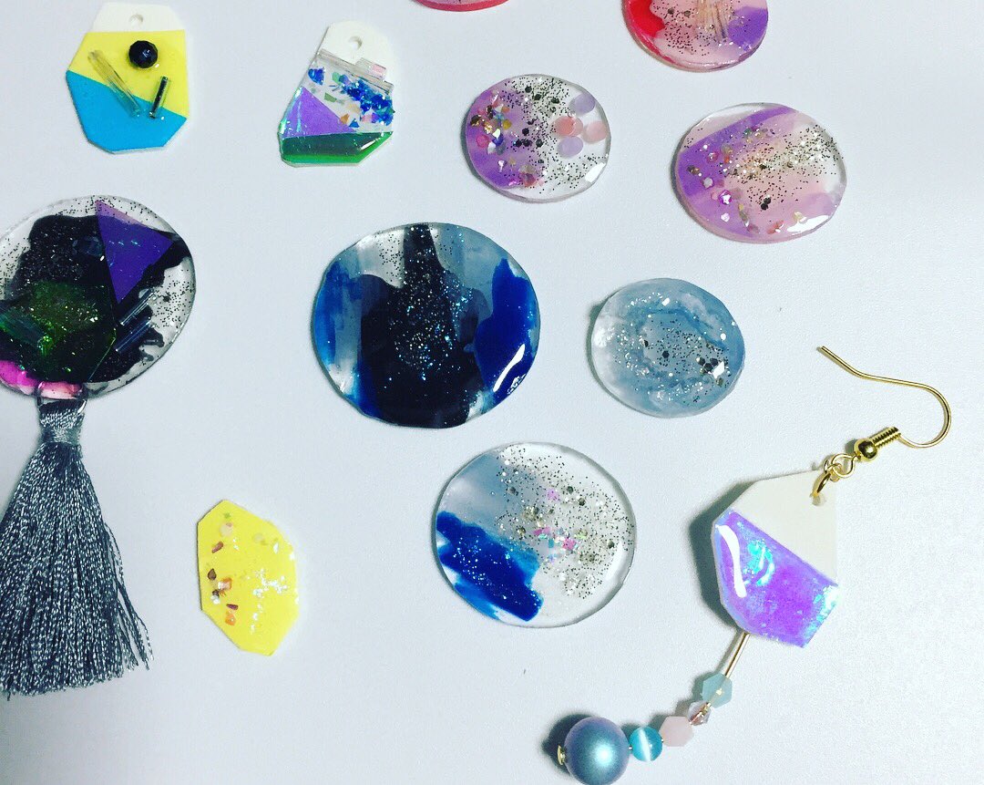 talatta39's tweet photo. この子たちも
もうすぐ完成です🐠...💖
#タラッタ
#ハンドメイド
#ハンドメイド好きさんと繋がりたい
#talatta https://t.co/jREyuSkcXn
