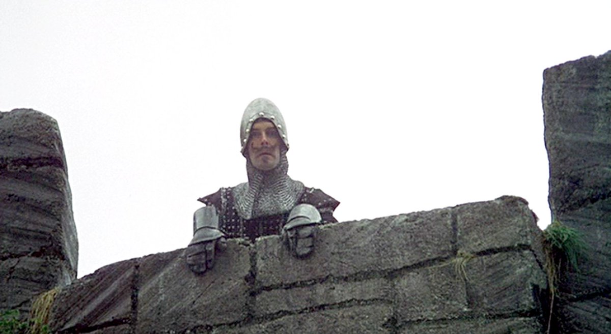 HalifaxCinema's tweet photo. SPECIAL: #FlashbackFilmFest has a screening of MONTY PYTHON AND THE HOLY GRAIL, tonight @ 8pm, Park Lane, $9  🥥 🥥 #FBFFest @CineplexMovies https://t.co/5Wpz8yHe1h