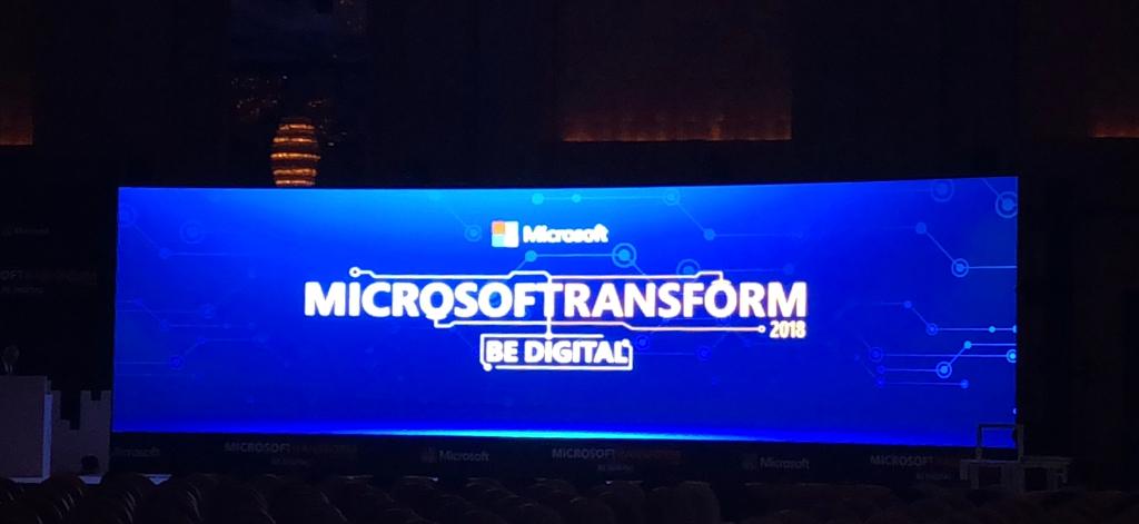 Microsoft_Saudi's tweet image. مع مضي المملكة العربية السعودية في رحلتها لتصبح مركزاً للتقنية في المنطقة، من المتوقع أن تنمو الحوسبة السحابية في المملكة بنسبة 25٪ بحلول عام 2022
#مايكروسوفت_ترانسفورم
#Microsoft_Transform