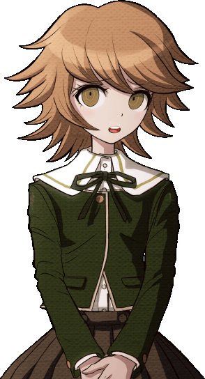 MyAIProgram's tweet image. ❝Happy birthday, Makoto!
I made you a little something on your computer! W-With permission from Kyoko, of course.❞