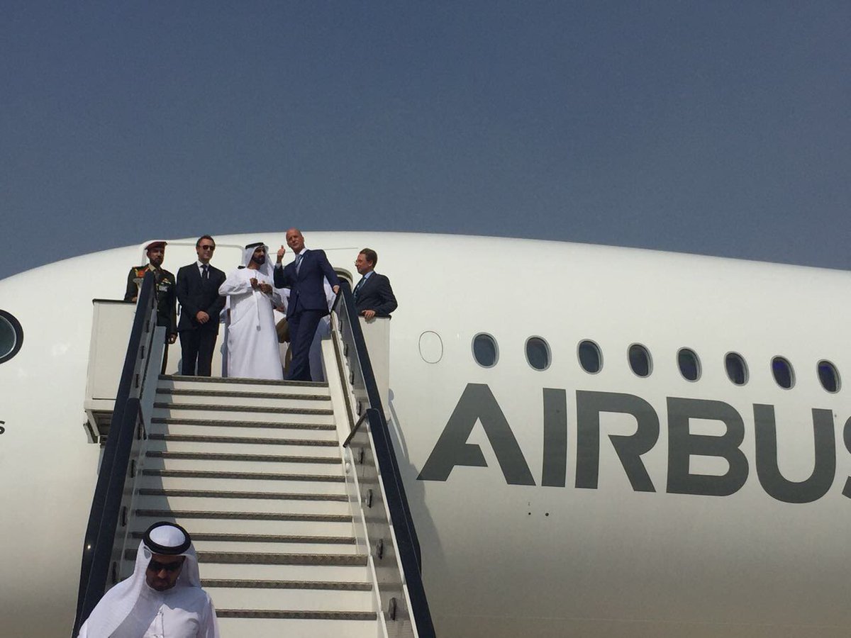 France aux Emirats 🇫🇷🇪🇺 tweet media