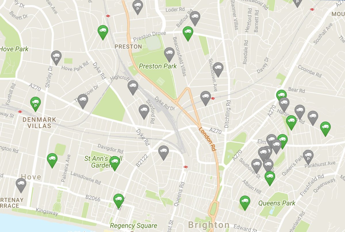 electricbton's tweet photo. Our map of demand for Electric Vehicles in the city has been filling up steadily. Have you considered getting an EV or know someone who has? Want to see more chargers available?
Join and share our campaign, every sign-up helps! 🚙⚡️🌍  #HugThePlug
https://t.co/MbInG8SO26 https://t.co/clbrEBmEzN
