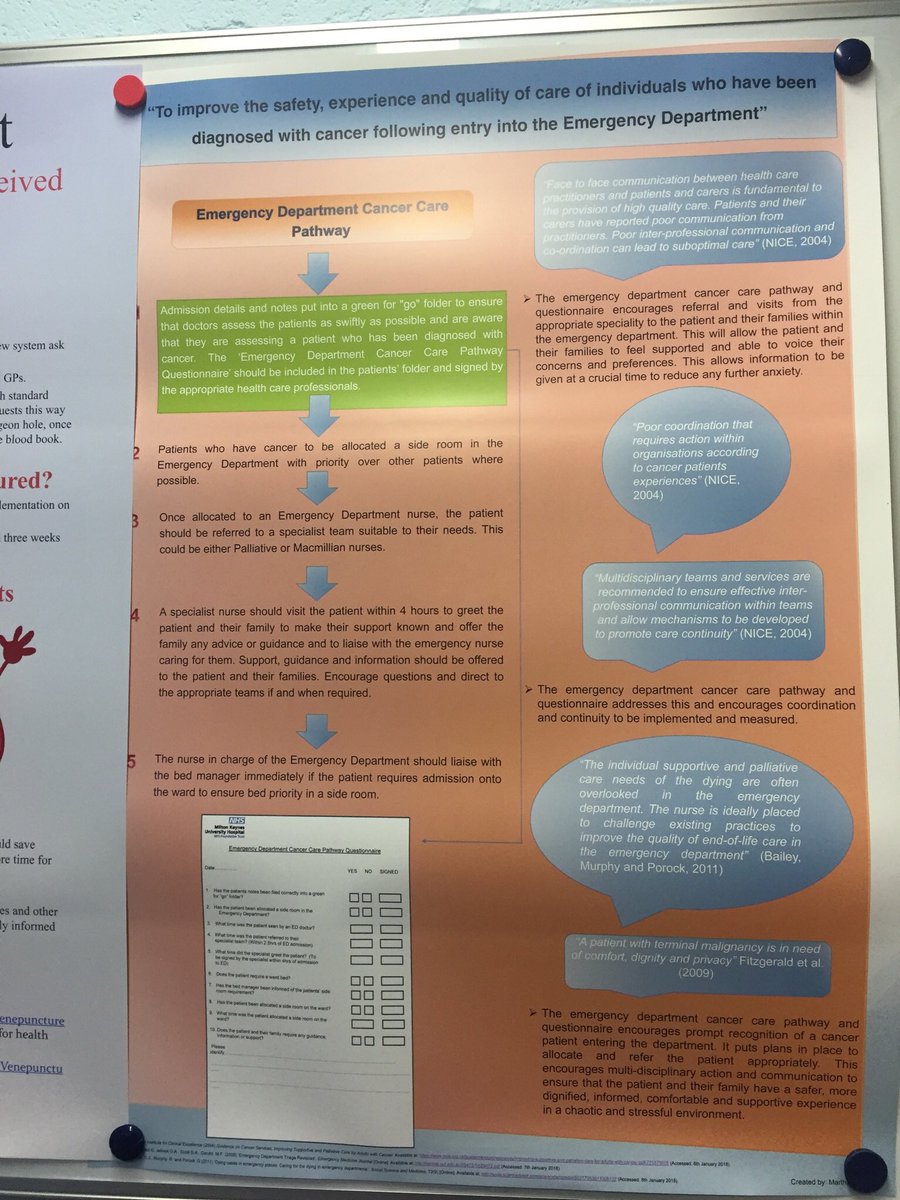 MichaelaTait8's tweet photo. Excellent quality focused presentations #ED #PatientExperience @MKHospital @mandy_knight2 https://t.co/fm5BEmex6g