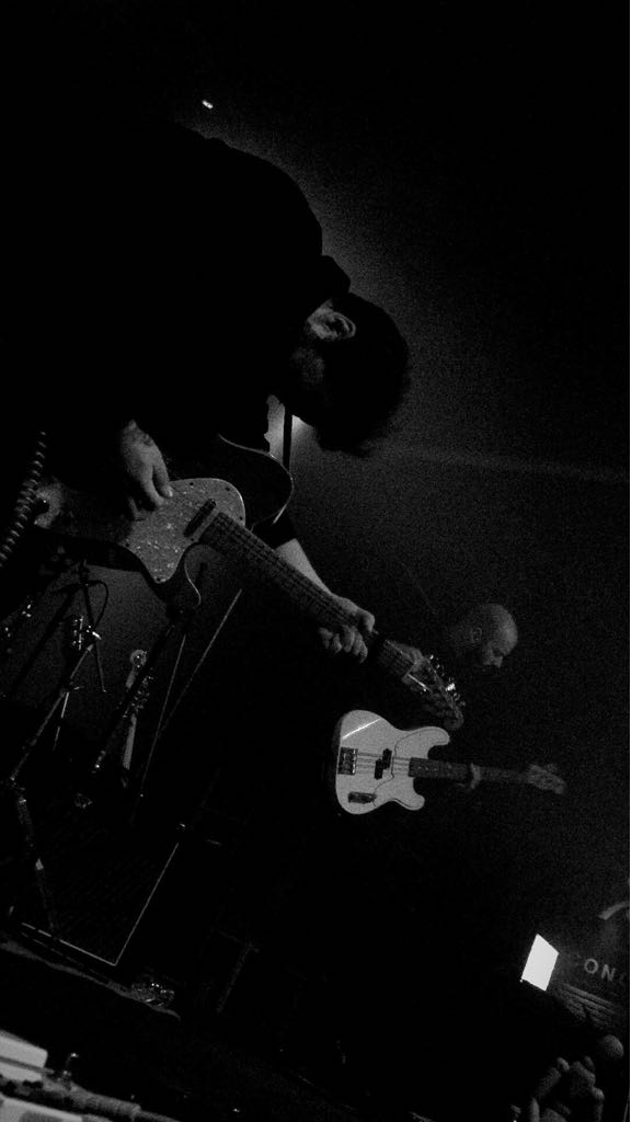 Gran noche la del pasado viernes en <a href="/SalaMalandar/">Sala Malandar</a>, echábamos de menos el escenario. 🤘

Muchas gracias a nuestros hermanos de <a href="/nuk_oficial/">nûk</a> por invitarnos a su concierto crowdfunding (atentos al discazo que están preparando).

🌪