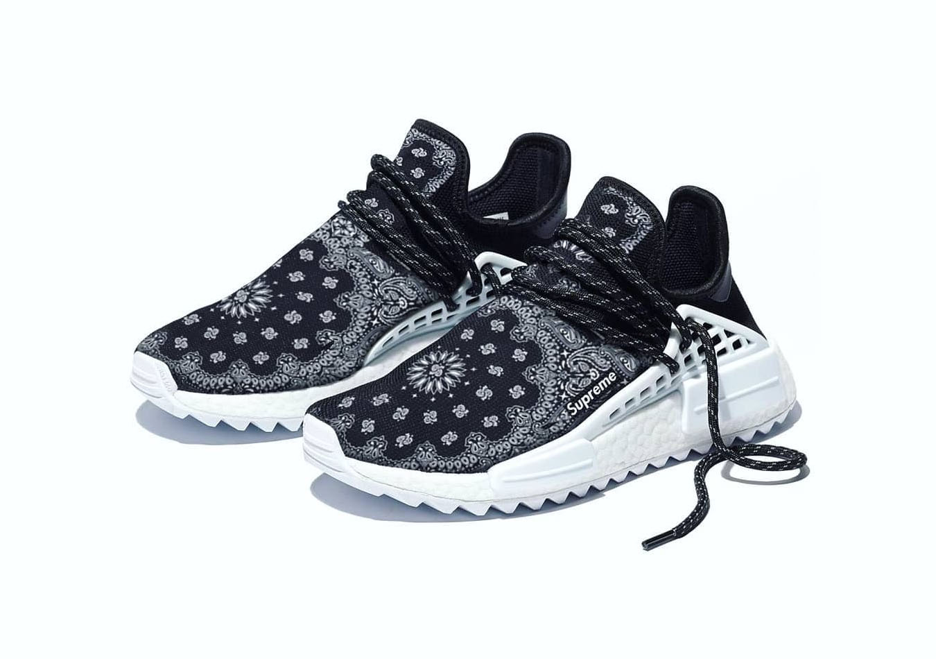 The Sole Supplier on Twitter: "Would you cop this Supreme x Pharrell  Williams x adidas Originals NMD Human Race Trail? https://t.co/BKleiQzqze  https://t.co/V4OCGYnVvG" / Twitter