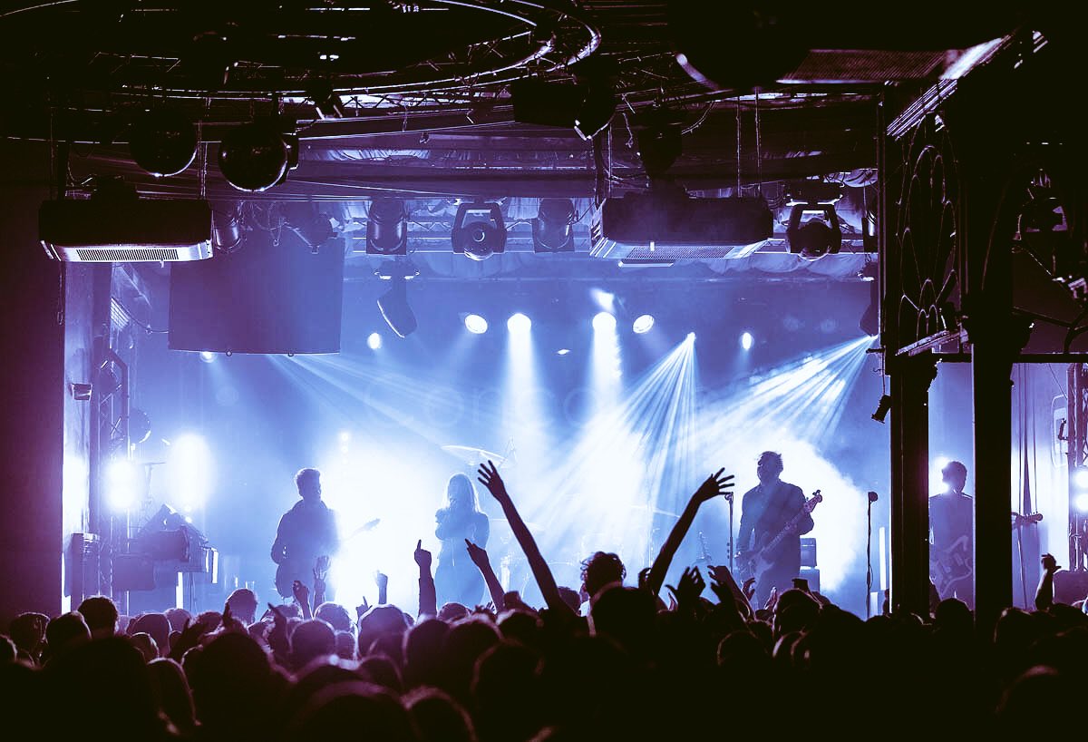 Brighton, last night was incredible. Thank you so much ❤️

📷 - @jamiemacphotos