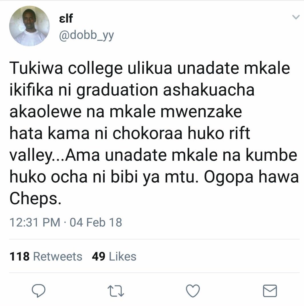 kalegenes's tweet photo. Kogile tipik ab @kalegenes wamejipanga my fren? @Propesaa 
#OsachKosochiGaa https://t.co/SzAnBZ7fGA