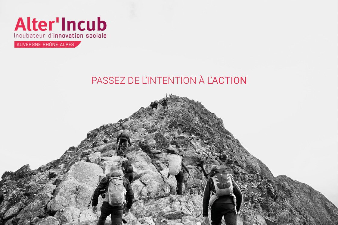 AlterIncubAURA's tweet photo. [AAP fil de l'eau] Porteurs de projets d'innovation sociale en   Auvergne-Rhône-Alpes, vous avez jusqu'au 7 mars pour déposer votre   dossier de candidature. Entrée dans l'incubateur fin mars. Pour   télécharger le dossier de candidature : https://t.co/scmnzPDVZO https://t.co/7Ic2GF9Ugl
