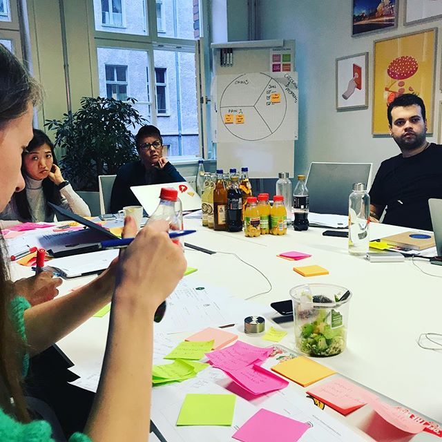 FoodoraDesign's tweet photo. We are teaming up with Delivery Hero global product team for UX teardown! We are working towards perfecting our mobile experience for foodora! It was an intense, yet fruitful workshop and we have gotten different perspectives! #foodoraproductdesignteam #… https://t.co/HpbZPqmWeI https://t.co/9hlYSPGSkd
