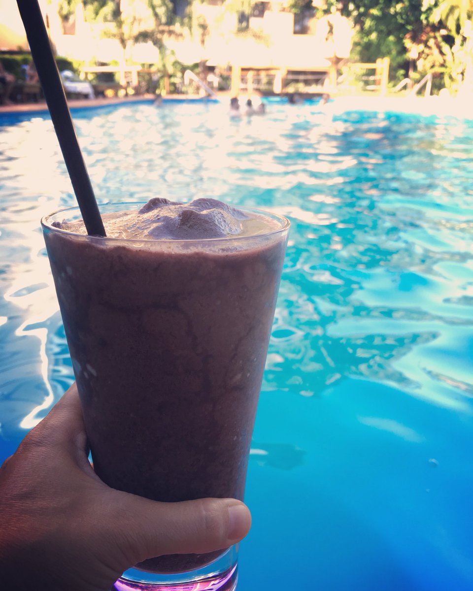 ¿Probaste nuestros jugos naturales? Marche uno energizarte de açaí y guaraná 🥤🌞