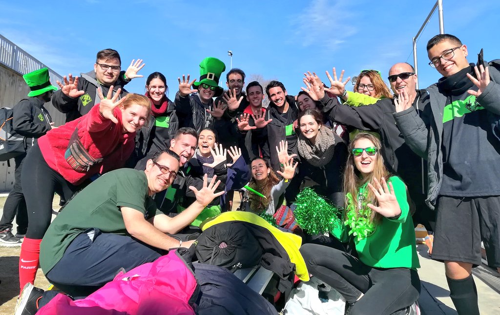 Finalment hem acabat al lloc 29 (de 48) a la classificació del <a href="/TCF_Saballuts/">Torneig Casteller de Futbol Saballuts 2018</a>! No està malament per ser debutants! Moltes gràcies a la nostra afició que ens va animar en tot moment i a <a href="/saballuts/">Saballuts</a> per la fantàstica organització del torneig! L'any vinent, tornarem! #tcfsaballuts