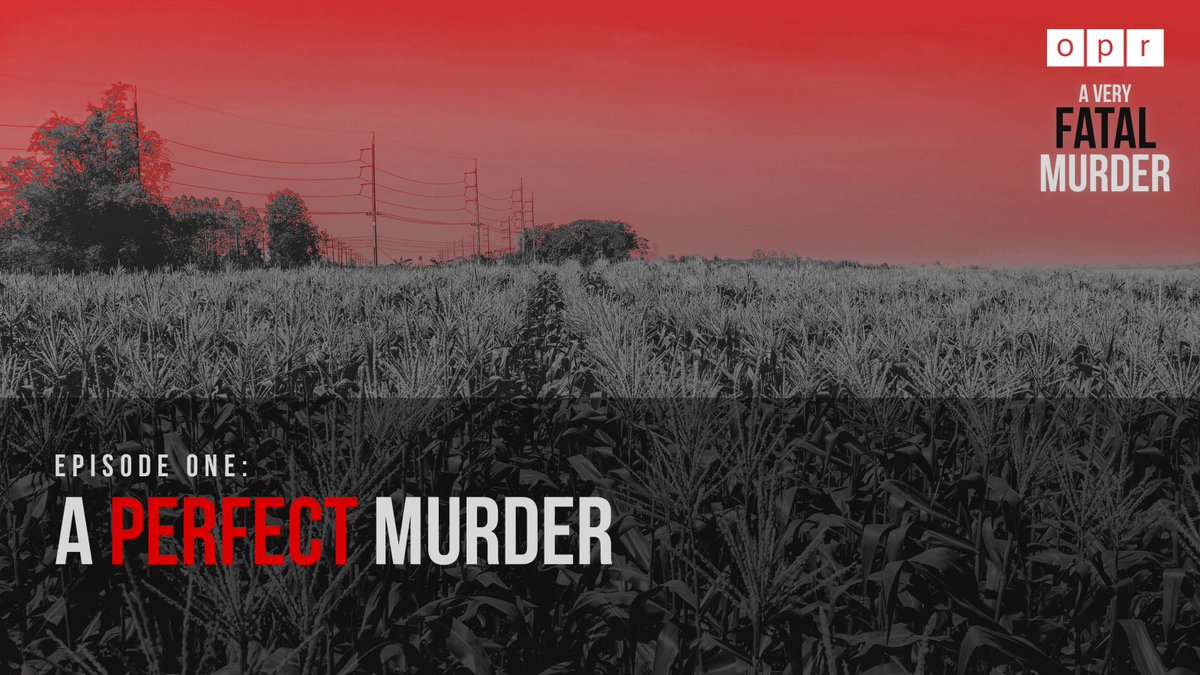 TheOnion's tweet photo. In the first episode of The Onion’s new podcast “A Very Fatal Murder,” host David Pascall travels to Bluff Springs, NE to investigate the murder of 17-year-old Hayley Price. https://t.co/u2sRXVOI2c https://t.co/kOhLhehklM