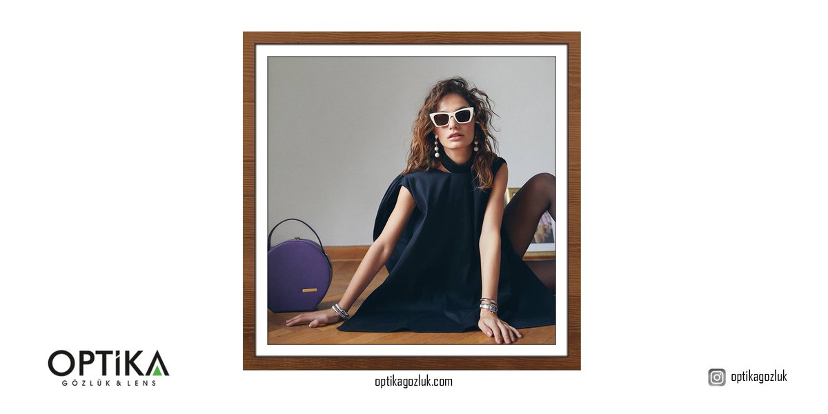 optika_gozluk's tweet photo. Şık, minimal.

@gulcanarslann @carrera @vogueturkiye
 
SİPARİŞ &amp; İLETİŞİM: 0 286 207 13 23

https://t.co/n41fUKZFp2

#optikagozluk #çanakkale #eyewear  #shop #fashion #design #moda #tarz #winter #kış #style #gulcanarslan #carrera #günahkar #birçocuksevdim #vogue #voguetürkiye https://t.co/NhM8Oe2zrt
