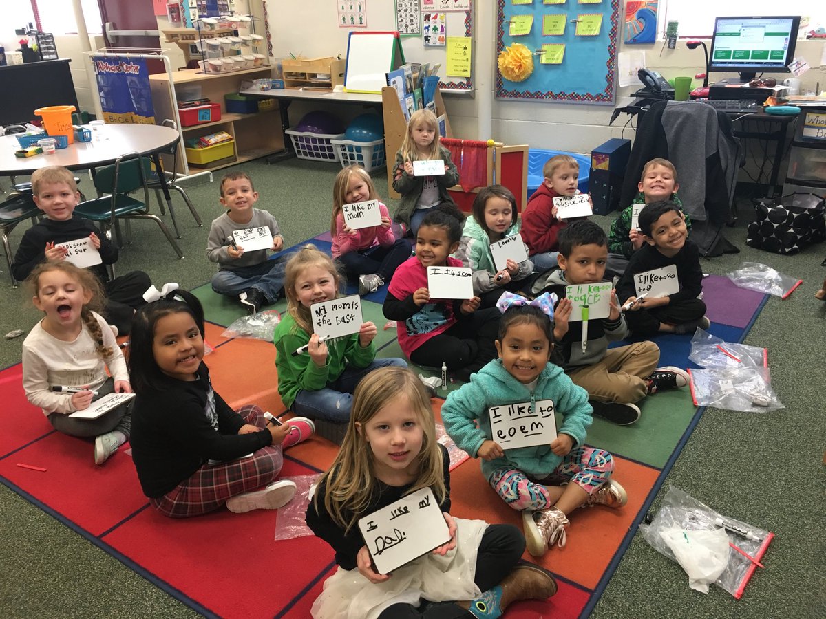 Working on sentence writing