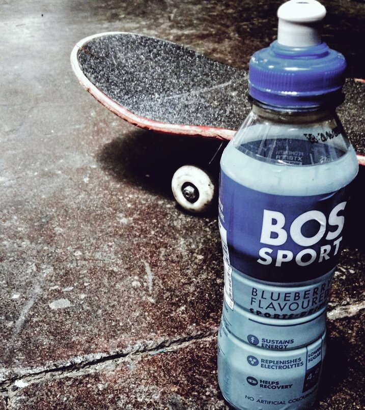 Fuel every inch, because the inches adds up! <a href="/BOS_Sport/">BOS Sport</a> #skateboarding