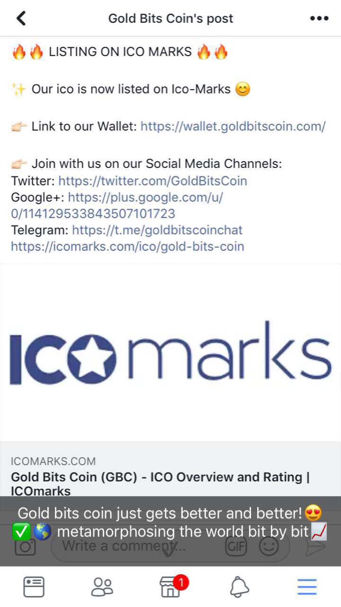 officialaminr1's tweet photo. Yet another successful listing!✔️‼️ 
This time it’s on ICOMARKS🌎

⚡️To purchase your coins 📲Visit: 
https://t.co/kSUek2v0BW 

📄To view our white paper visit!
📎 https://t.co/x2GCSgpIaG

✔️📱Twitter:  https://t.co/EygoGb98iO
✔️📱Telegram: https://t.co/Mimh6zgtfG https://t.co/S75BPi2Wgt