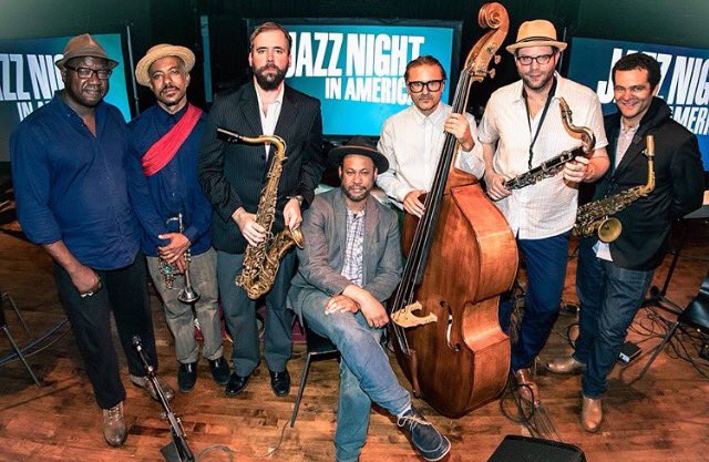WDCB Public Radio (@wdcbpublicradio) on Twitter photo Last summer, <a href="/jazznight/">Jazz Night</a> came to town and captured a smoking live date from Mike Reed's "Flesh and Bone" at <a href="/ConstellationCh/">Constellation-Chi</a> for a nationwide broadcast.
Hear it on the radio in Chicago tonight, 7-8pm, on WDCB!
<a href="/Mikereedmusic/">Mike Reed</a>
WDCB.org Last summer, <a href="/jazznight/">Jazz Night</a> came to town and captured a smoking live date from Mike Reed's "Flesh and Bone" at <a href="/ConstellationCh/">Constellation-Chi</a> for a nationwide broadcast.
Hear it on the radio in Chicago tonight, 7-8pm, on WDCB!
<a href="/Mikereedmusic/">Mike Reed</a>
WDCB.org