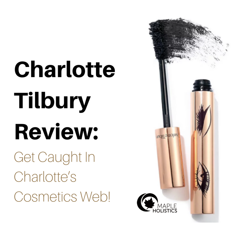 MapleHolistics's tweet image. Get Caught In Charlotte’s Cosmetics Web! Their #stunning #creultyfree #allnatural beauty line will have you feeling like a queen! @CTilburyMakeup bit.ly/2F7g8tn  #Love #Beauty #bbloggers