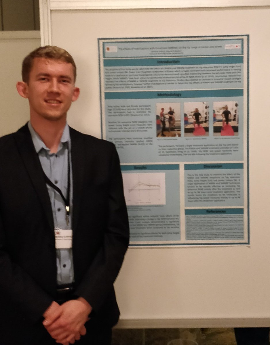 rehab_bart's tweet photo. Such a great learning experience, proud to present my research at #SportsKongres @itcarlow https://t.co/VqPQ4IrjcV