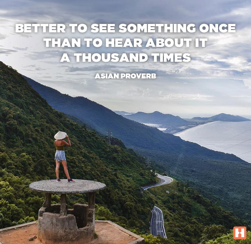 hostelworld's tweet photo. A little bit of #MondayMotivation 🌏👀
📍 Hai Van Pass, Vietnam
📷 by amyandrewsdiary via Instagram https://t.co/ONj1x1sSQ1