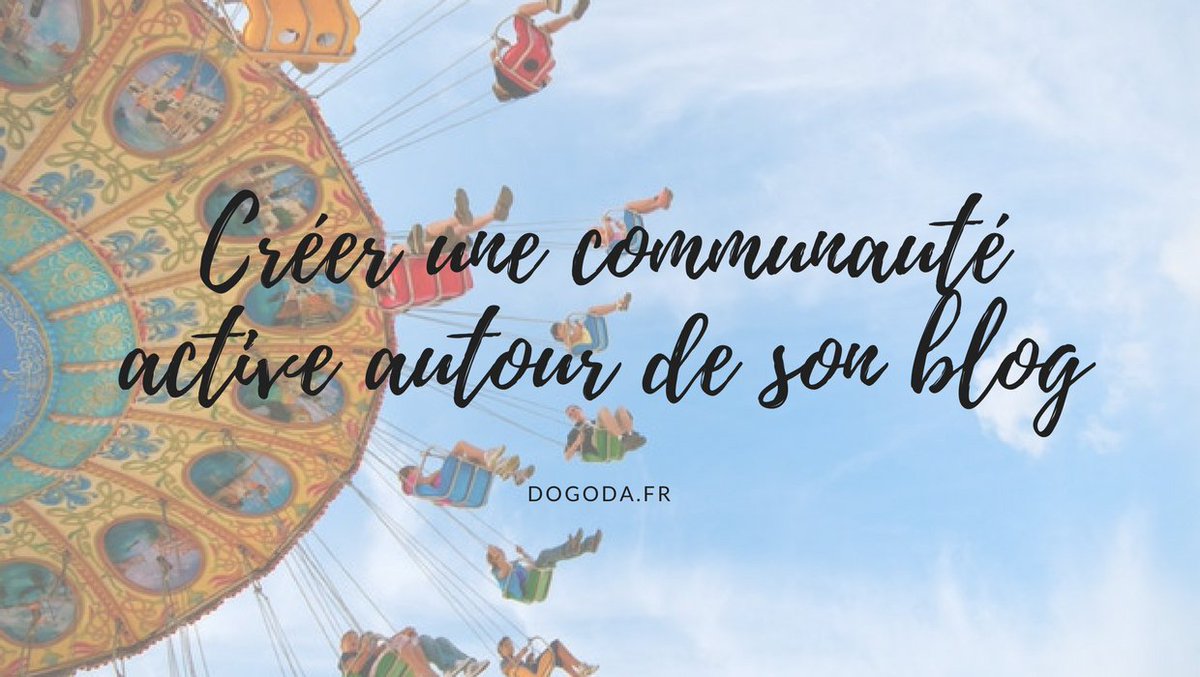 olgauhry's tweet image. [LES ARCHIVES DU SITE] Créer une communauté active autour de son blog

#frblog #bloggingtips #reseauxsociaux #LundiMotivation dogoda.fr/communaute/cre…