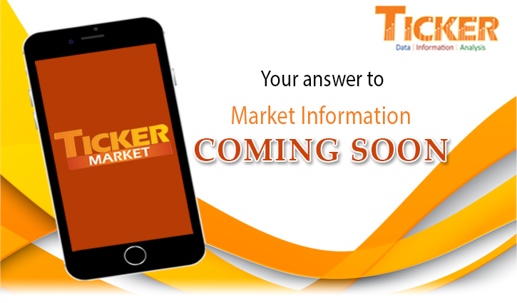 tickerproduct's tweet photo. Ticker Market will be launched on 17th February, 2018. Watch this space for more information on the features of the product.
@Tickermarket https://t.co/cjRZk3fOUd