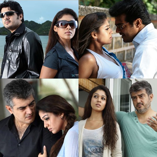 socialmedias7's tweet photo. #Thala #Ajith &amp; #LadySuperstar #Nayanthara combo 4th time join 😍
#Viswasam https://t.co/tvwap1WK4K