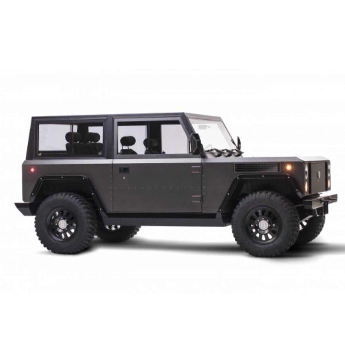 seikkmag's tweet photo. Electric #4x4 - Stunning build from @bollingermotors channel your #modernwild and hunt down a pre-order today! #explorecoolstuff #electric4x4 #adventuretime.
.
Link in Bio // New Shoppable #Magazine For Active #Gentlemen | https://t.co/Hoe4a1scID 🙂 https://t.co/mbCvfzJi9q