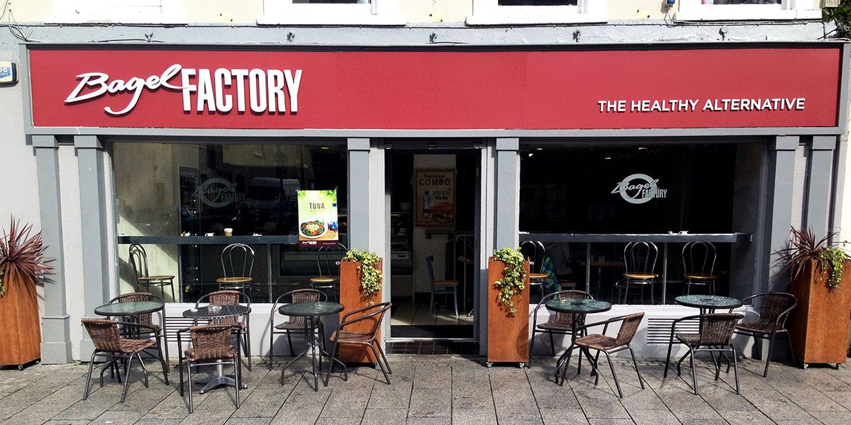 BagelFactoryIE's tweet photo. Where do you think this is? 🤔
⠀
#BagelFactory #AllRoundGoodness #Ireland https://t.co/86uJl0125i