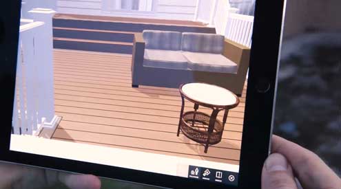 vividworks's tweet photo. Are you engaging customers? Customers who use #AR spend an average of 4 times longer with your products. Here's an article on how tech is changing furniture shopping. #VividWorks #3DSalesSolution #AR #omnichannelretail 
https://t.co/kfmtBpsVsI https://t.co/wpTKHHcJfq