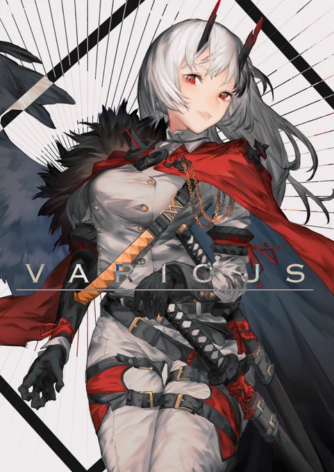 2月11日のコミティア123に参加します!!
B5サイズ/20P/フルカラーの創作本です。
当日はよろしくお願いします〜っっっ! 