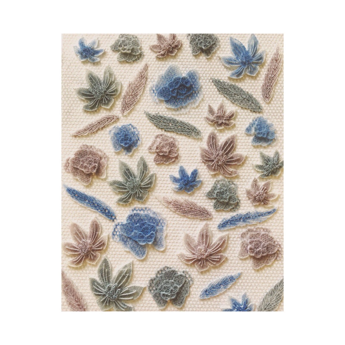 commedesmachine's tweet photo. #3dprinted ๐ฐ๐ป #floral fabric ๐ธ๐พ
#bridal #customized #textile #3dprinting #futurefabrics #innovation #vintagestyle #handdigitalmade #impresion3d #novias #RethinkingMaking #JumpToTheFuture https://t.co/3WnPliTdDB