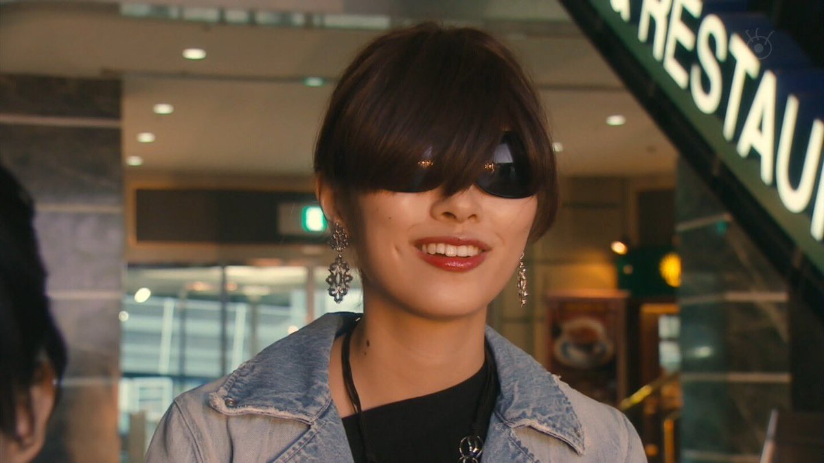 はぁたん A Twitter まややとジジ様はバッチリ見えてると思うけどばんばさんと月海はちゃんと見えてるのかな 海月姫 Fujitv 松井玲奈 内田理央 木南晴夏 芳根京子