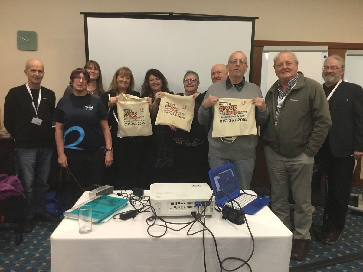 DementiaVoices's tweet photo. #DEEPCW @ChapelDrc @RetainWellbeing https://t.co/NTozy6xUQo