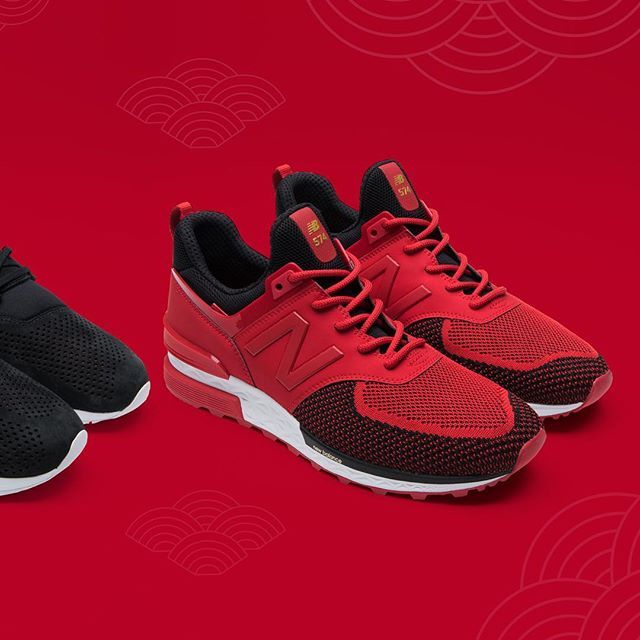 newbalanceItaly's tweet photo. Inizia l'anno del cane e con lui arriva il nostro Chinese New Year pack https://t.co/zEZuaXuBmY
#NBExclusive https://t.co/ZpFXEzw6jC