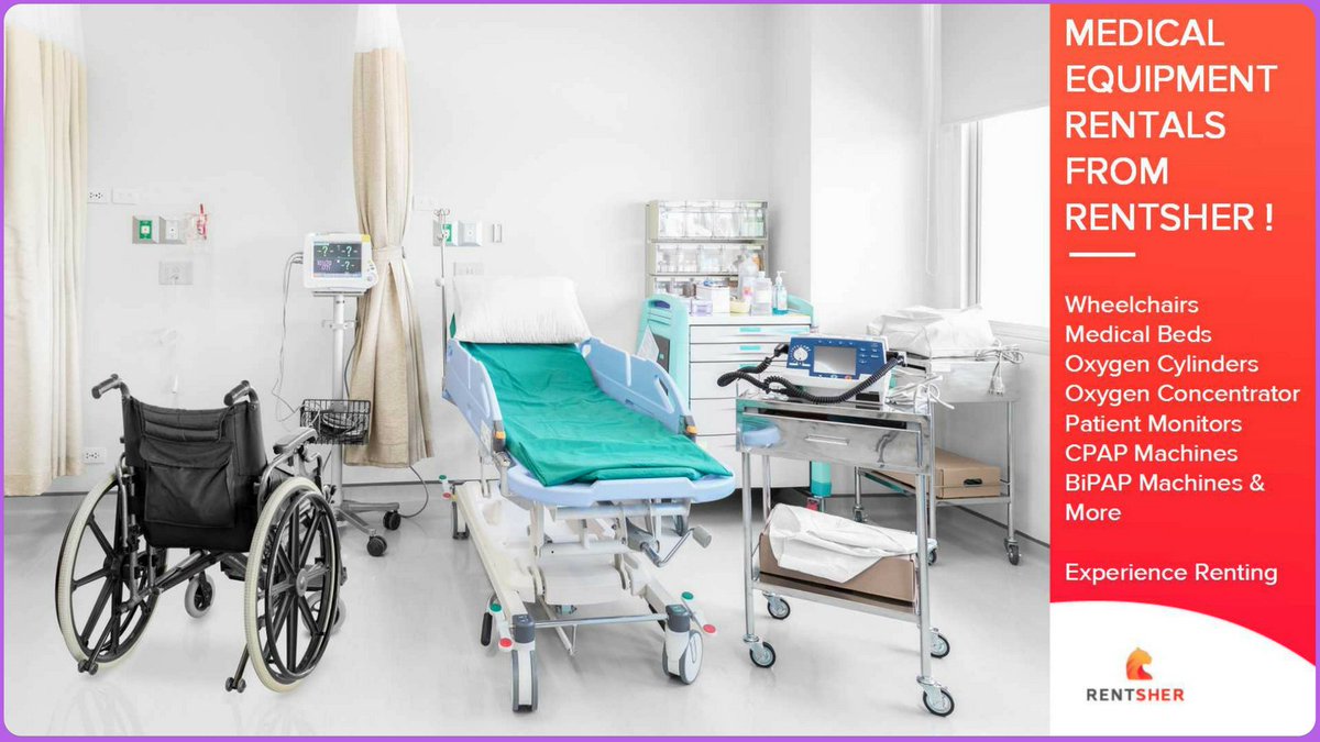 Home Health Care Equipment Rentals