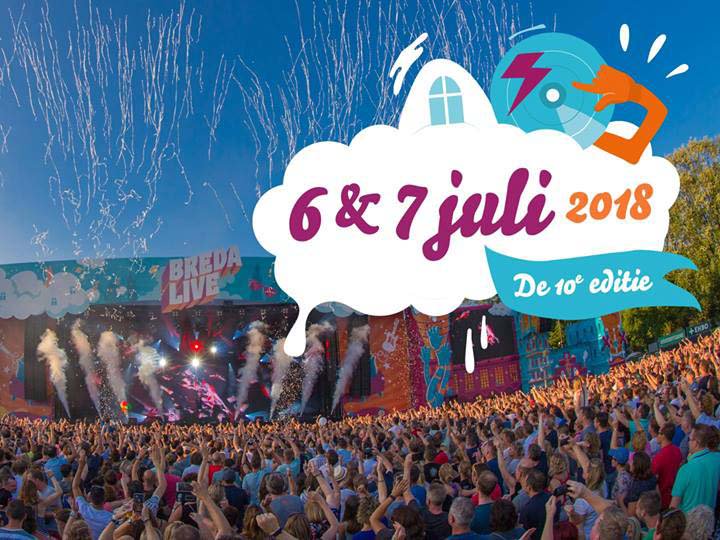 We komen her en der berichten tegen dat <a href="/BredaLive/">BredaLive</a> uitverkocht zou zijn. Wij hebben nog voor beide dagen kaarten in de verkoop! Zegt 't voort!