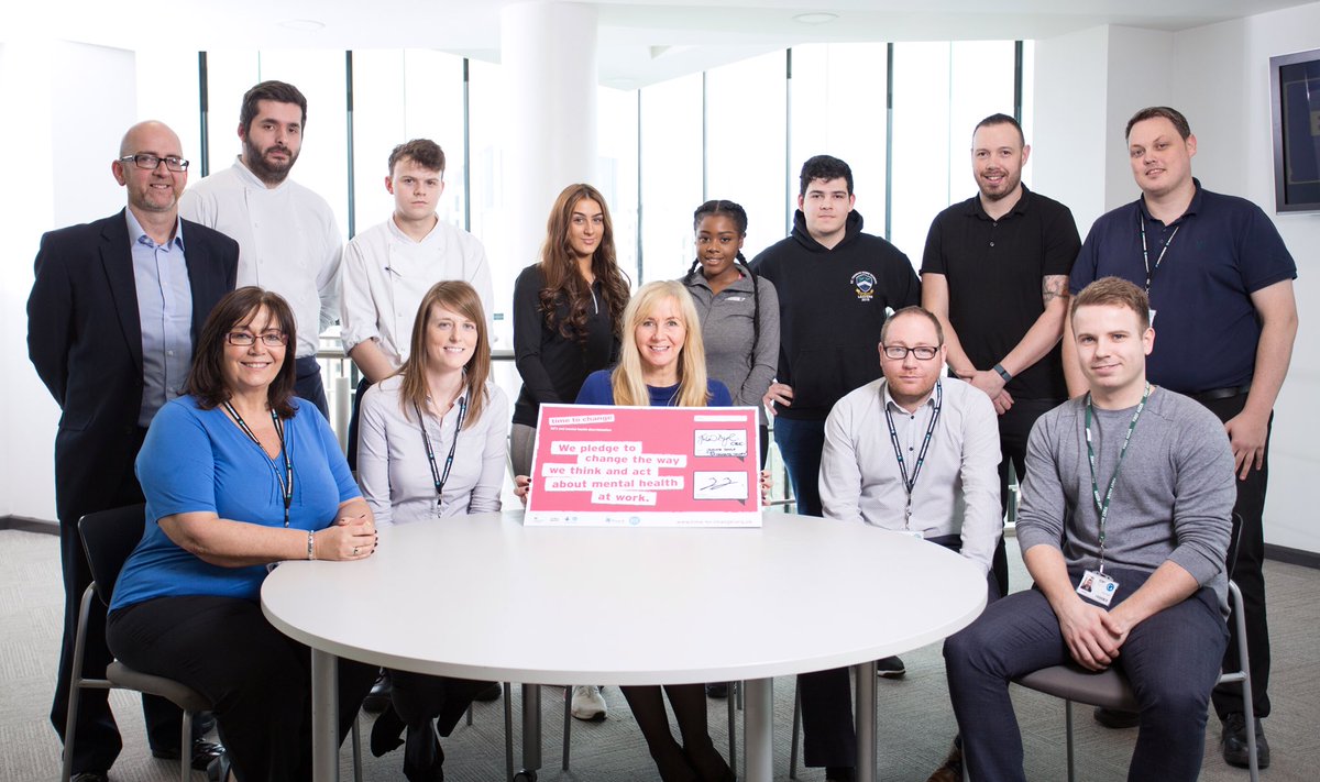 Gateshead College tweet media