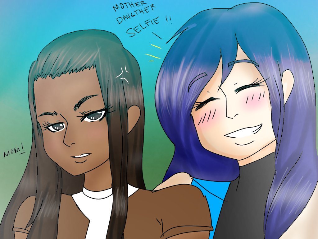 Itsfunneh Dominga Fanart