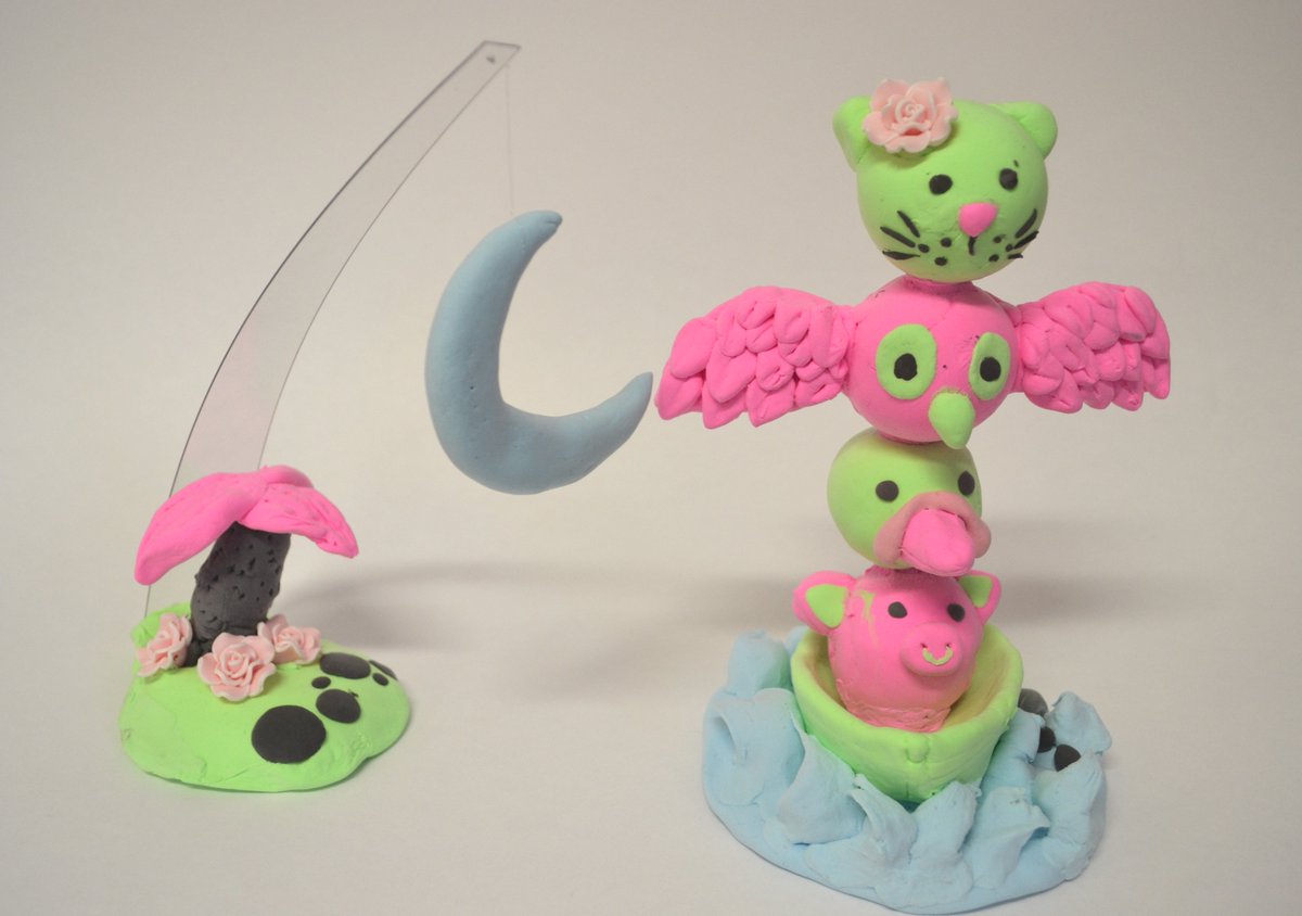 ParagonBath's tweet photo. Fabulous entries into our Owl & the Pussycat Art Competition. #ParagonArt https://t.co/zGwC8ESOxl
