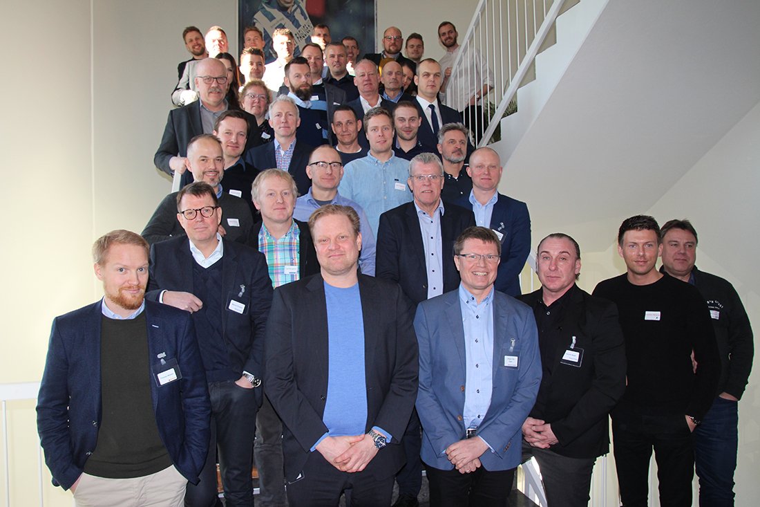 <a href="/techsavvymedia_/">TechSavvy Media</a> Siger det som det er! Ultra hård screeningsproces i år, fra 1.400 screenede til 28 fantastiske virksomheder on board for #NSCDK2018

techsavvy.media/28-vaekstkomet…