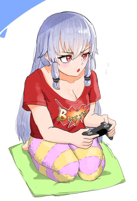 FPSするインフェルノ
#fgo 